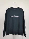 Sudadera NO FEAR / Talla L