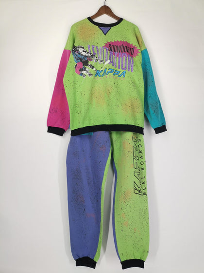 Chandal KAPPA SNOWBOARD / Talla L