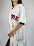 Camiseta GENUINE MERCHANDISE BY MAJESTIC BOSTON RED SOX  / Talla XL