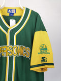 Camiseta STARTER SEATTLE SUPERSONICS  / Talla XL