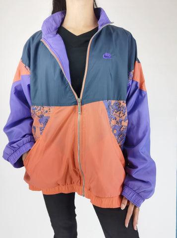 Track Jacket NIKE / Talla L
