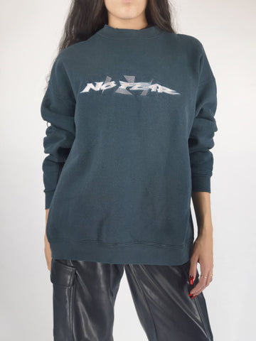 Sudadera NO FEAR / Talla L