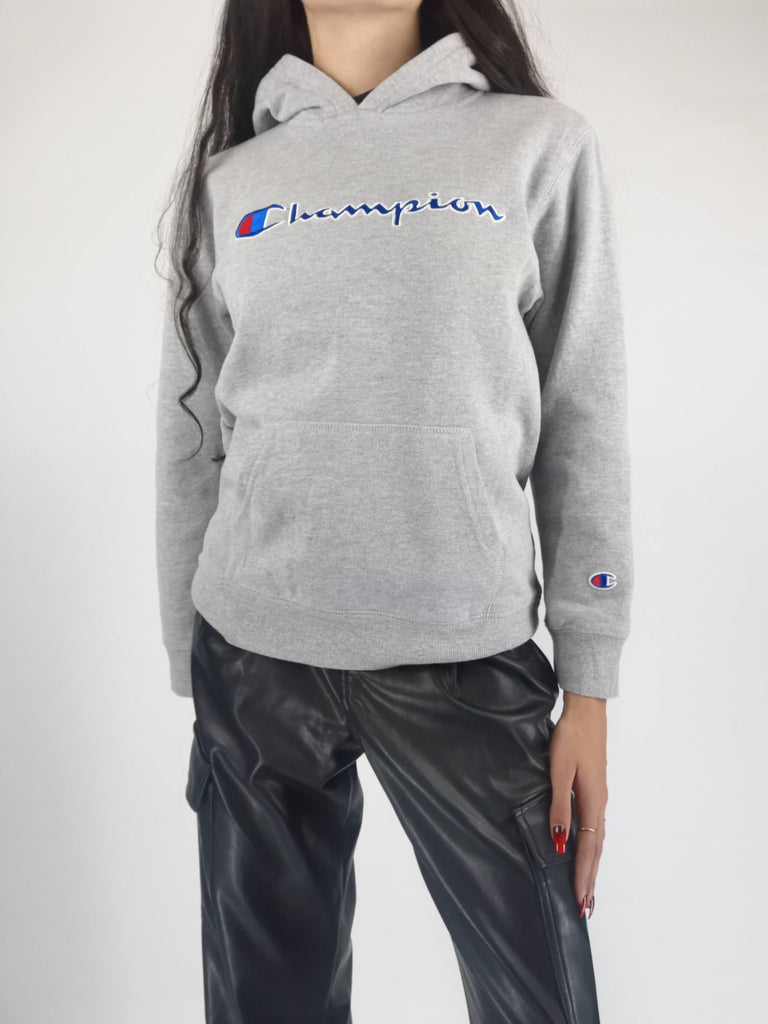 Sudadera CHAMPION Authentic Athletic Talla S BIBA Vintage