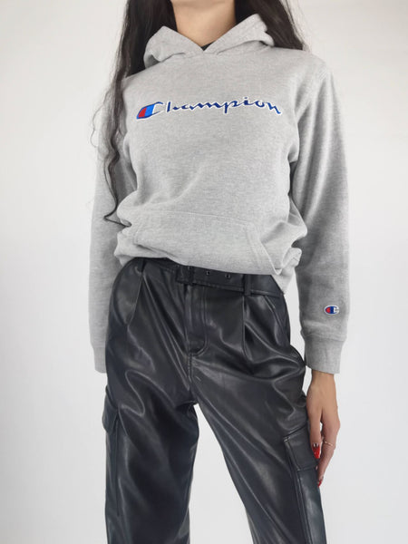 Sudadera Vintage Sudaderas Champion Mujer Sudadera Con Capucha