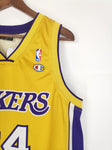 Camiseta CHAMPION NBA LAKERS / Talla L