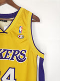 Camiseta CHAMPION NBA LAKERS / Talla L