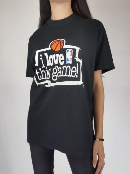 Camiseta CHAMPION NBA / Talla M
