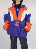 Cazadora STARTER PHOENIX SUNS NBA / Talla M