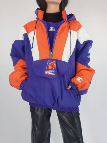 Cazadora STARTER PHOENIX SUNS NBA / Talla M