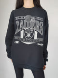 Sudadera NFL RAIDERS L.A / Talla XL