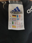 Mono Corto Adidas Negro / Talla 36