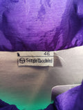 Track Jacket Sergio Tacchini / Talla M