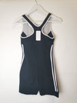 Mono Corto Adidas Negro / Talla 36