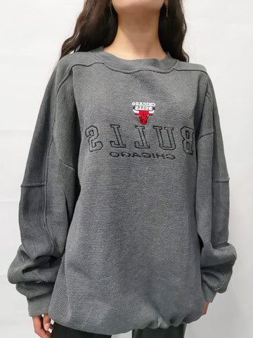 Sudadera Chicago Bulls NBA / Talla XL