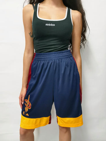 Branded Shorts Corto Adidas NBA / Talla M