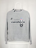 Sudadera NFL Gris  / Talla M