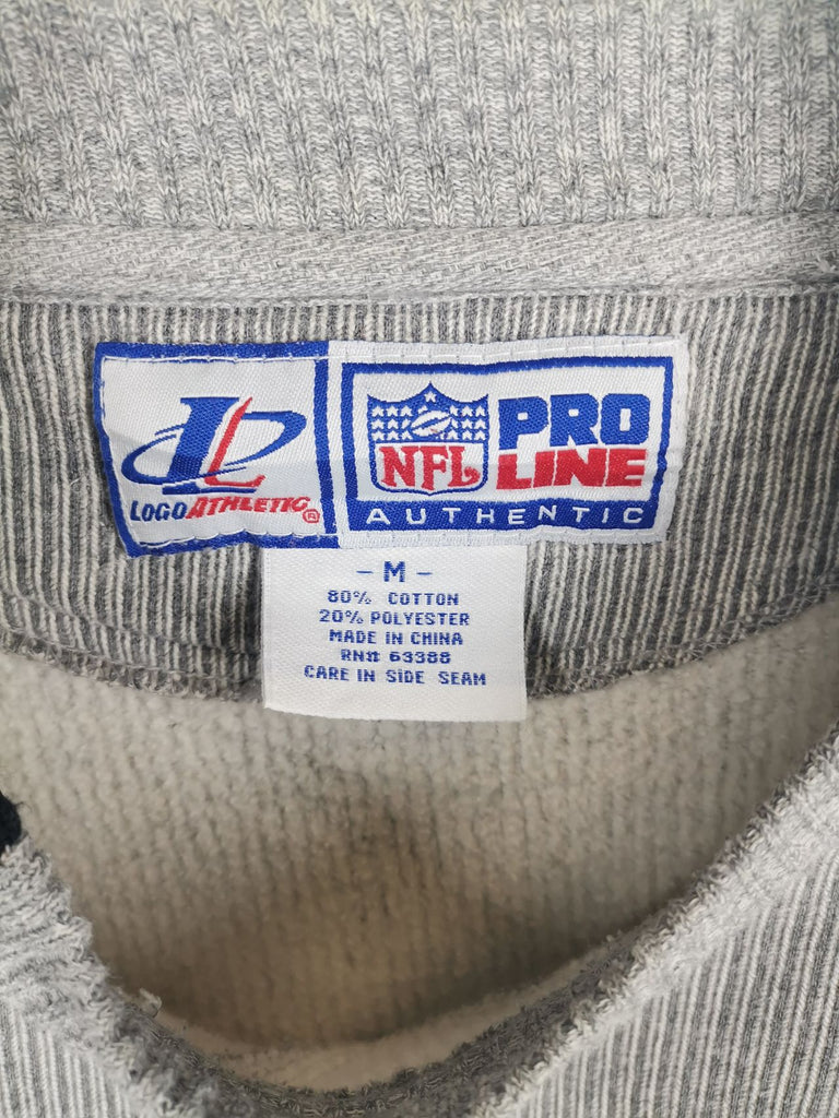Sudadera gris nfl outlet