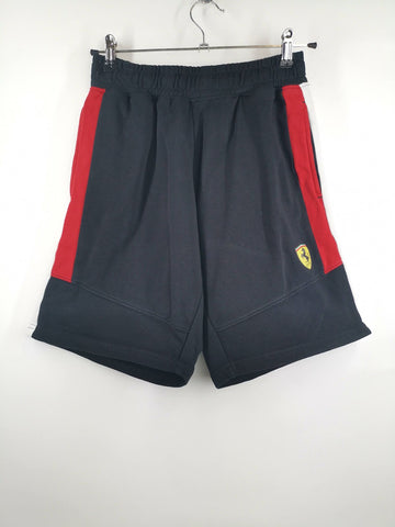 Branded Shorts Cortos Scuderia Ferrari / Talla S