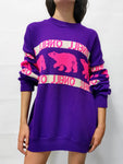 Jersey O´NEILL Morado / Talla XL