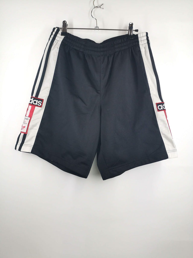 Short adidas mujer con botones deals