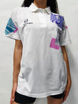 Polo Sergio Tacchini Blanca / Talla L