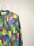 Camiseta Ciclismo Trix Crazy / Talla L