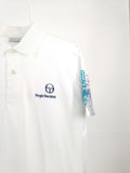 Polo Sergio Tacchini Blanca / Talla L