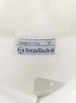 Polo Sergio Tacchini Blanca / Talla L