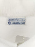 Polo Sergio Tacchini Blanca / Talla L