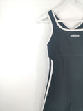 Mono Corto Adidas Negro / Talla 36