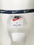 Camiseta Nike Blanca / Talla L
