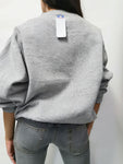 Sudadera NFL Gris  / Talla M
