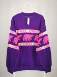 Jersey O´NEILL Morado / Talla XL
