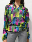 Camiseta Ciclismo Trix Crazy / Talla L