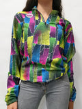 Camiseta Ciclismo Trix Crazy / Talla L