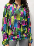 Camiseta Ciclismo Trix Crazy / Talla L