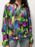 Camiseta Ciclismo Trix Crazy / Talla L
