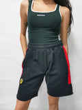 Branded Shorts Cortos Scuderia Ferrari / Talla S