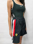 Branded Shorts Cortos Scuderia Ferrari / Talla S